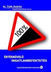 Kniha Értéknövelő ingatlanbefektetés - Máté Tóth András