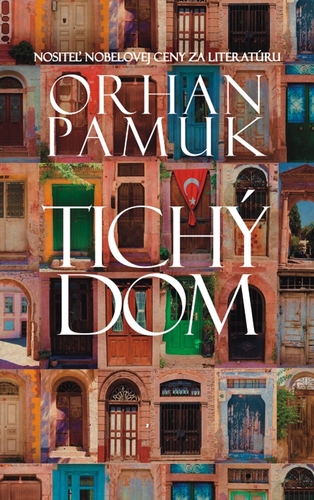 Tichý dom - Orhan Pamuk