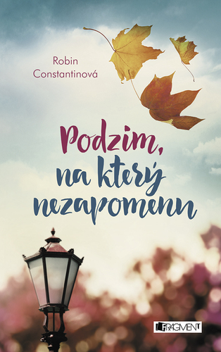 Kniha Podzim, na který nezapomenu - Robin Constantine