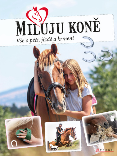 Miluju koně - Marie Frey kúpite na Panta Rhei