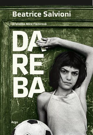 Kniha Dareba - Beatrice Salvioni