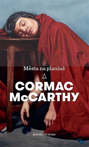 Kniha Města na planině - Cormac McCarthy