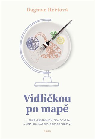Vidličkou po mapě - Dagmar