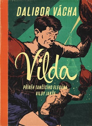 Kniha Vilda - Dalibor Vácha