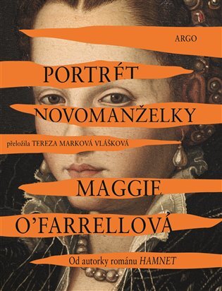 Kniha Portrét novomanželky - Maggie O´Farrell