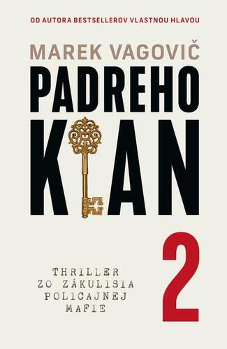 Kniha Padreho klan 2 - Marek Vagovič
