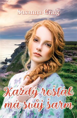 Kniha Každý rošťák má svůj šarm - Sussane Craig