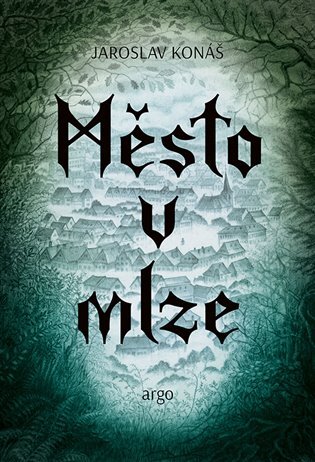 Město v mlze kúpite na Panta Rhei