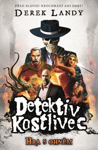Detektiv Kostlivec 2 - Derek Landy