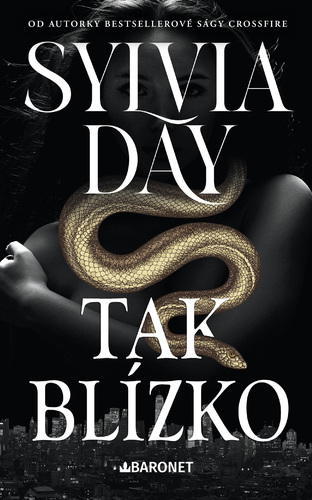 Kniha Tak blízko - Sylvia Day