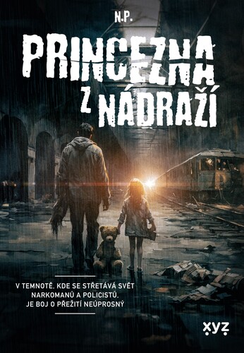 Princezna z nádraží - N.P. kúpite na Panta Rhei