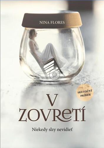 Kniha V zovretí - Nina Flores