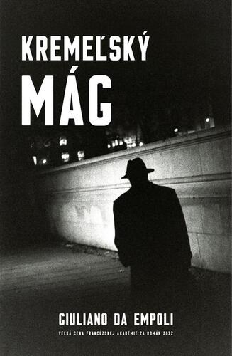 Kniha Kremeľský mág - Giuliano da Empoli