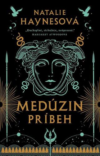Kniha Medúzin príbeh - Natalie Haynes