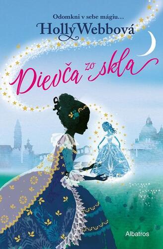 Kniha Dievča zo skla - Holly Webb