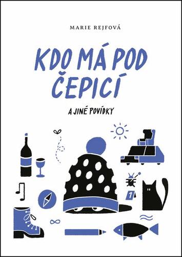 Kdo má pod čepicí a jiné povídky kúpite na Panta Rhei