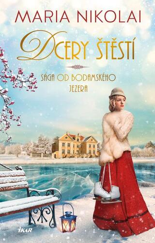 Kniha Dcery štěstí - Maria Nikolai