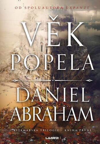 Kniha Věk popela - Abraham Daniel