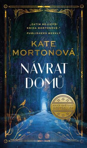 Kniha Návrat domů - Kate Morton
