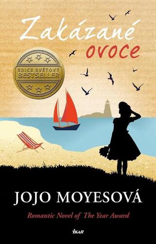 Kniha Zakázané ovoce - Jojo Moyes