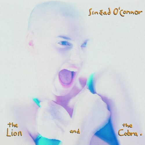 O\'Connor Sinead - Lion and the Cobra LP