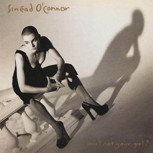 Kniha O'Connor Sinead - Am I Not Your Girl? CD