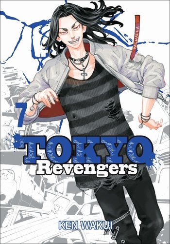 Kniha Tokyo Revengers 7