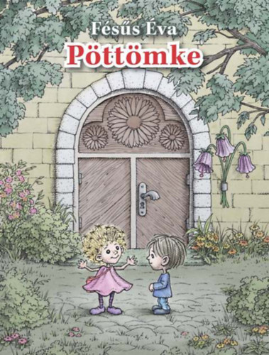 Kniha Pöttömke - Éva Fésűs