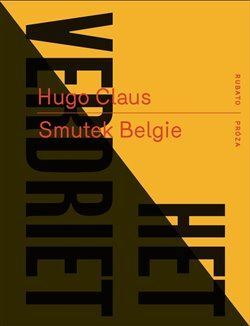 Kniha Smutek Belgie