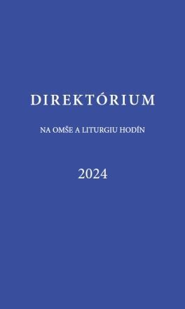 Kniha Direktórium 2024