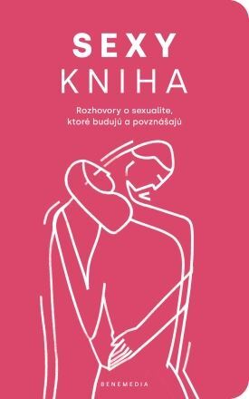 Kniha Sexy kniha