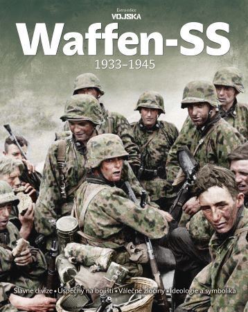 Kniha Waffen-SS 1933–1945