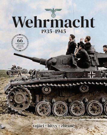 Kniha Wehrmacht 1935-1945