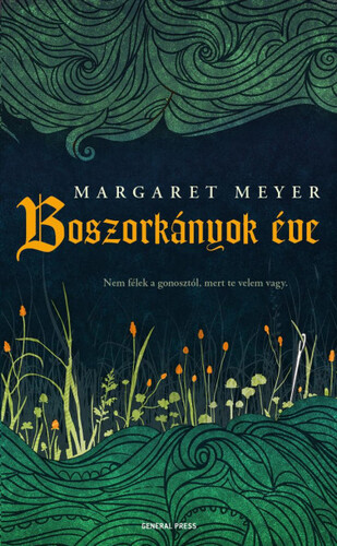 Kniha Boszorkányok éve - Margaret Meyer,Tímea Fügedi