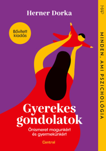 Kniha Gyerekes gondolatok - Dorka