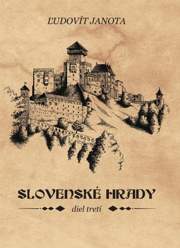 Kniha Slovenské hrady III.