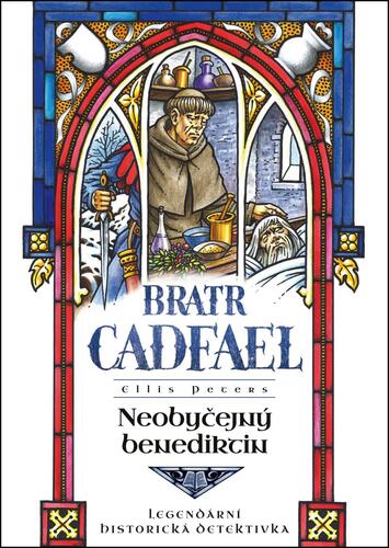 Kniha Neobyčejný benediktin