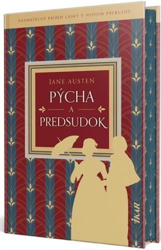 Kniha Pýcha a predsudok, 2. vydanie