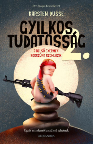 Kniha Gyilkos tudatosság 2. - Karsten Dusse