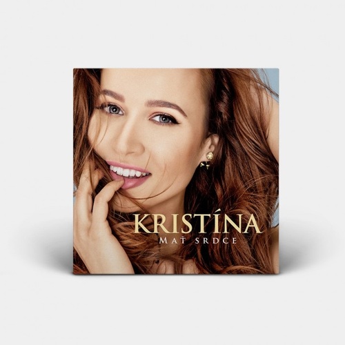 Kniha Kristína - Mať srdce (Deluxe Box) 2CD