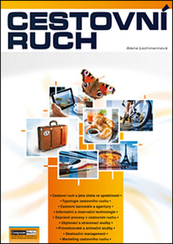 Kniha Cestovní ruch