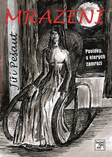 Kniha Mrazení - Povídky u kterých zamrazí