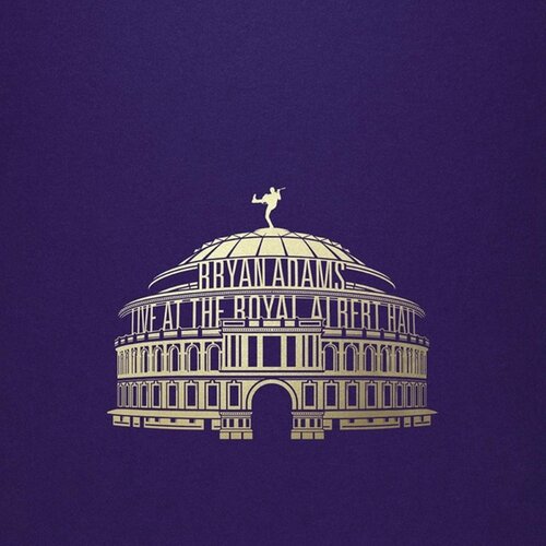 Kniha Adams Bryan - Live At The Royal Albert Hall (Box Set Edition) 3CD+BD