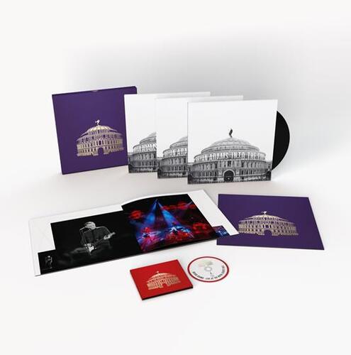 Kniha Adams Bryan - Live At The Royal Albert Hall (Box Set Edition) 4LP+BD