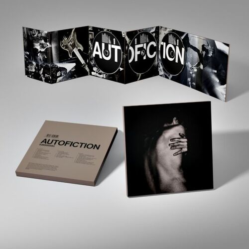 Kniha Suede - Autofiction: Expanded 3CD