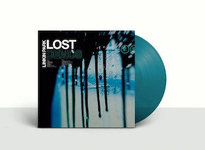 Kniha Linkin Park - Lost Demos (Sea Blue Translucent ) LP