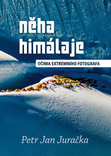 Kniha Něha Himálaje - Očima extrémního fotografa