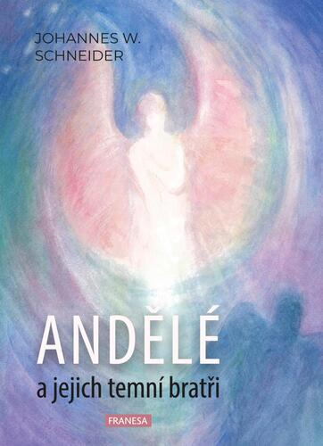 Kniha Andělé a jejich temní bratři