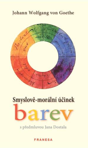 Kniha Smyslově-morální účinek barev