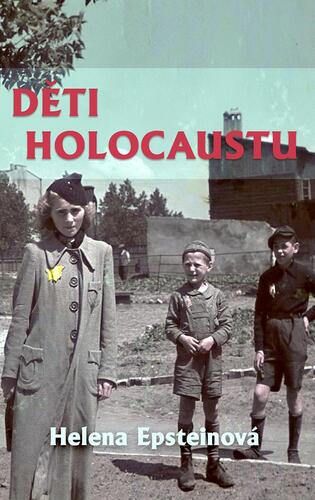 Kniha Děti holocaustu